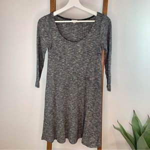 Garage Gray Swing Dress